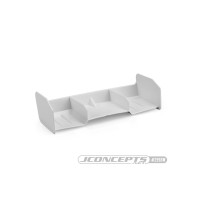 JConcepts Razor 1-8th buggy truck wing, white JCO2998W