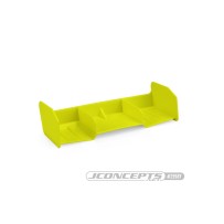 JConcepts Razor 1-8th buggy truck wing, yellow JCO2998Y