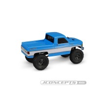 Carrocería Chevy K10 1978 SCX24 JConcepts JCO0464