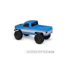 Carrocería Chevy K10 1978 SCX24 JConcepts JCO0464