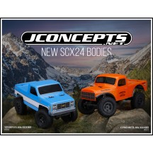 Carrocería JCI Power Master para Axial SCX24 Jconcepts JCO0472 (5)