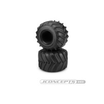 JConcepts Firestorm Racer - Monster Truck tire, blue compound JCO4038-01