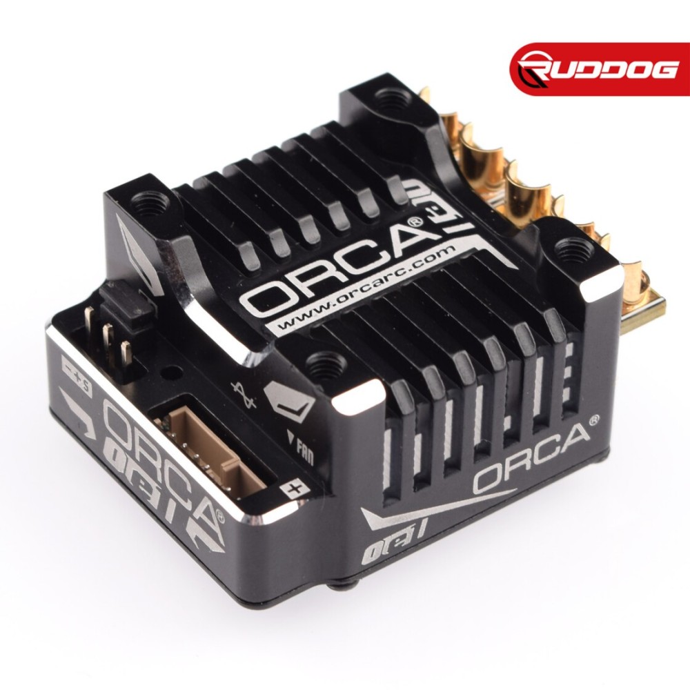 ORCA OE1 WLE (Worlds Limited Edition) Brushless Speed Controller ES22OE1_WLE