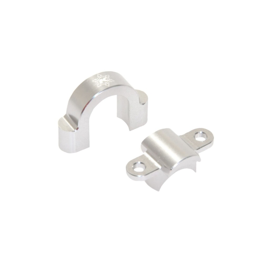 Soporte de cojinete estabilizador CNC plata CKD0203