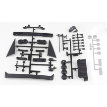 Accesorios carrocería A550 APEX2 Sport Team Associated AE31912