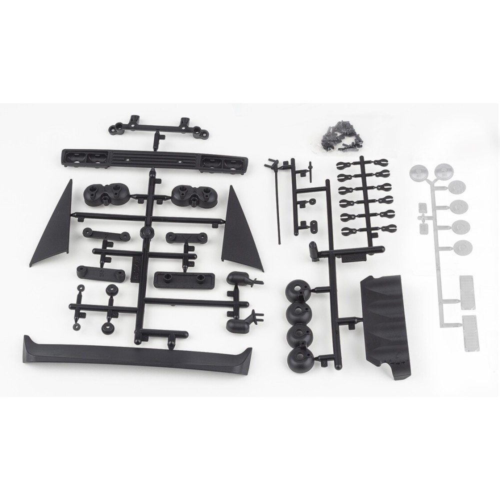 Accesorios carrocería A550 APEX2 Sport Team Associated AE31912