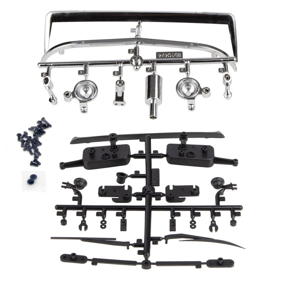 Accesorios carrocería Datsun 240Z APEX2 Sport AE31907