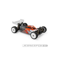 JConcepts S2 - Schumacher Cat L1R body with Carpet Turf wing - light-weight JCO0471L