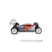 Carrocería ligera S2 Schumacher Cat L1R JConcepts