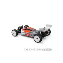Carrocería ligera S2 Schumacher Cat L1R JConcepts