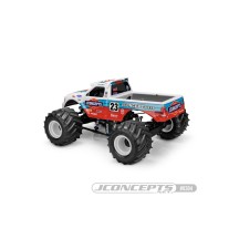 Carrocería Ford F-150 1997 MT JConcepts