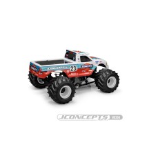 Carrocería Ford F-150 1997 MT JConcepts