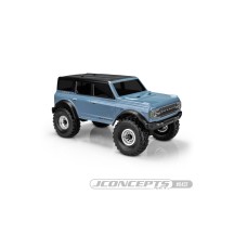 Carrocería Ford Bronco 2021 de 4 puertas batalla 12.3 Jconcepts JCO0437