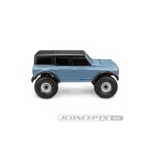 Carrocería Ford Bronco 2021 4 puertas JConcepts