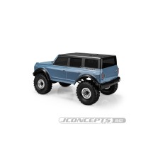 Carrocería Ford Bronco 2021 4 puertas JConcepts