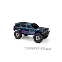 JConcepts 1961 Corvair Lakewood, 12.3 wheelbase Fits-TRX-4 Sport, Enduro, Axial, Vanquish 12.3 wheelbase JCO0480