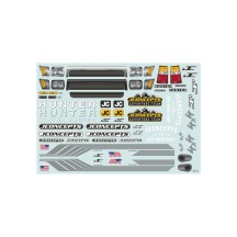 Carrocería JCI Hunter para Stampede JConcepts