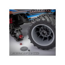 Adaptador hexagonal de 17mm para LMT y Maxx Jconcepts JCO2982-3414 (2)