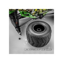 Adaptador hexagonal de 17mm para LMT estándar con ruedas Tribute 3377 Jconcepts JCO2982-3377 (2)