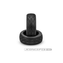 JConcepts Recon - green compound - Fits - 83mm 1-8th buggy wheel JCO4010-02