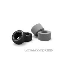 Llantas Fuzz Bite rosas para stadium truck 2.2 Jconcepts