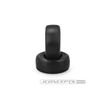 Llantas Fuzz Bite rosas para SCT 3.0 x 2.2 Jconcepts