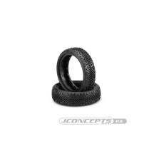 Llantas Pin Swag slim delanteras rosas 2wd 2.2 Jconcepts