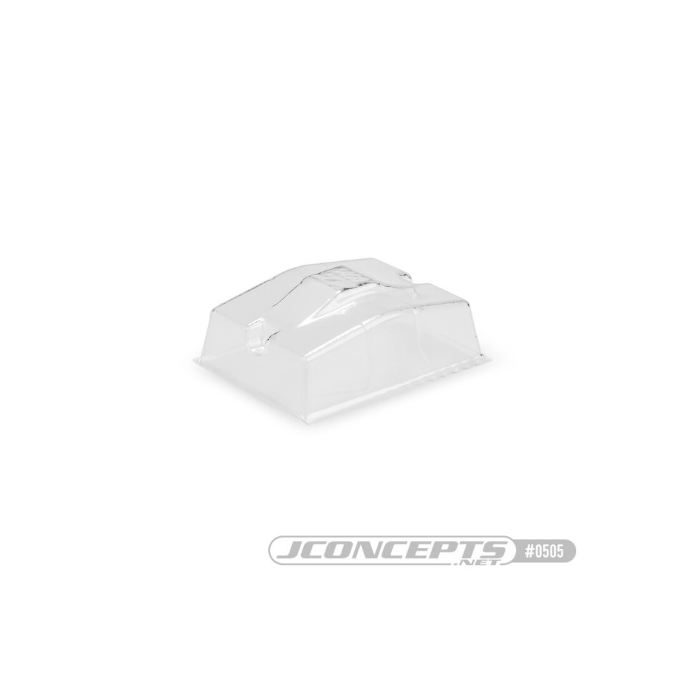 Alerón delantero RC8B4 y RC8B4e Jconcepts JCO0505