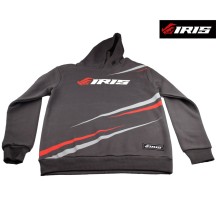 Iris Race Team Hoodie M IRIS-92001