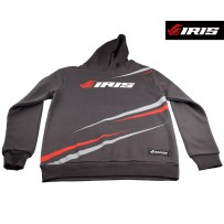 Iris Race Team Hoodie XL IRIS-92003