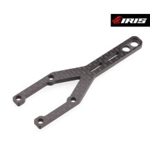 Iris ONE Rear Topdeck (Hard | 3.0mm) IRIS-22003
