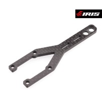 Iris ONE Rear Topdeck (Hard | 3.0mm) IRIS-22003