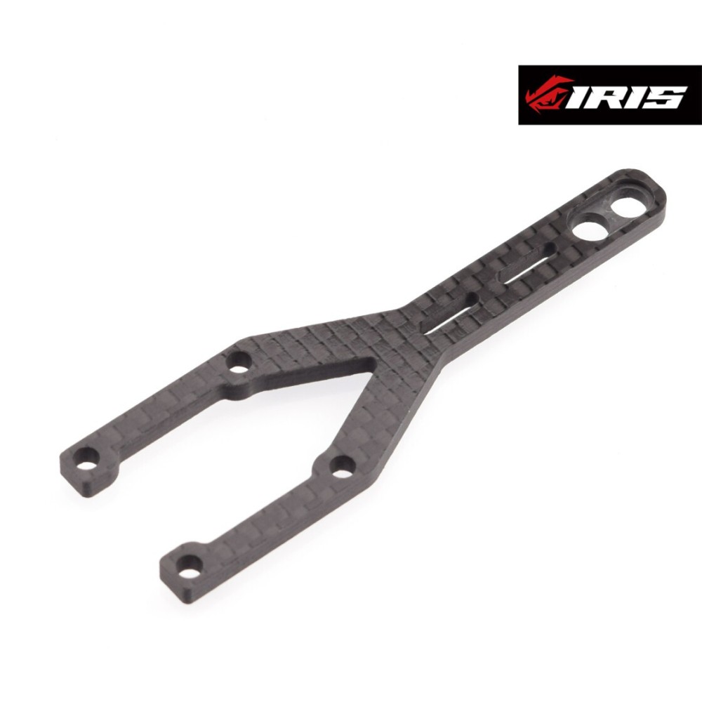 Iris ONE Rear Topdeck (Hard | 3.0mm) IRIS-22003 Iris ONE Rear Topdeck (Hard | 3.0mm) IRIS-22003