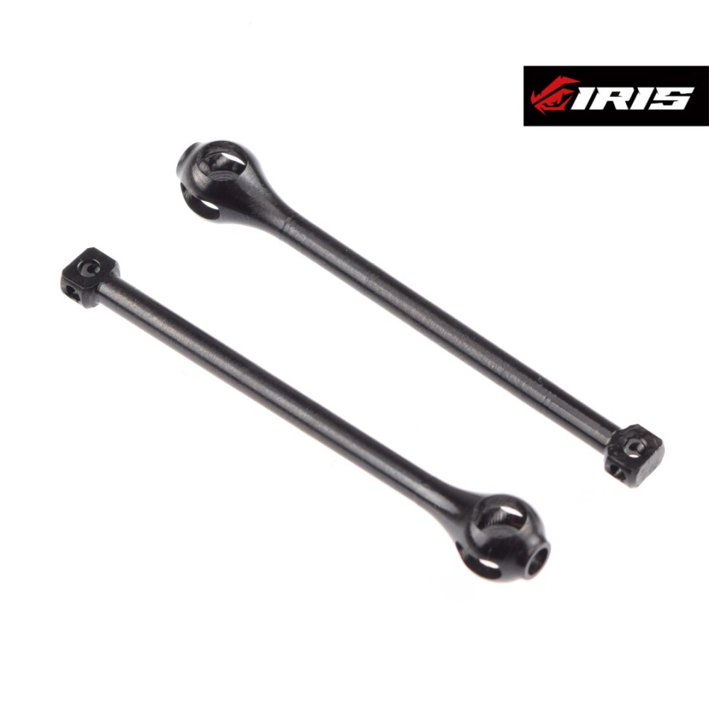 Iris ONE V2 DJ Front Driveshaft (2pcs) IRIS-30011 Iris ONE V2 DJ Front Driveshaft (2pcs) IRIS-30011