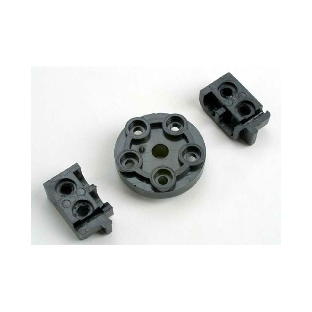 Pasadores Nerf bar y cubos Tom Cat Traxxas TRX1226