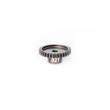 Koswork 48P 32T Aluminum Thin Lightweight Pinion Gear KOS03001-32