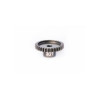 Koswork 48P 32T Aluminum Thin Lightweight Pinion Gear KOS03001-32