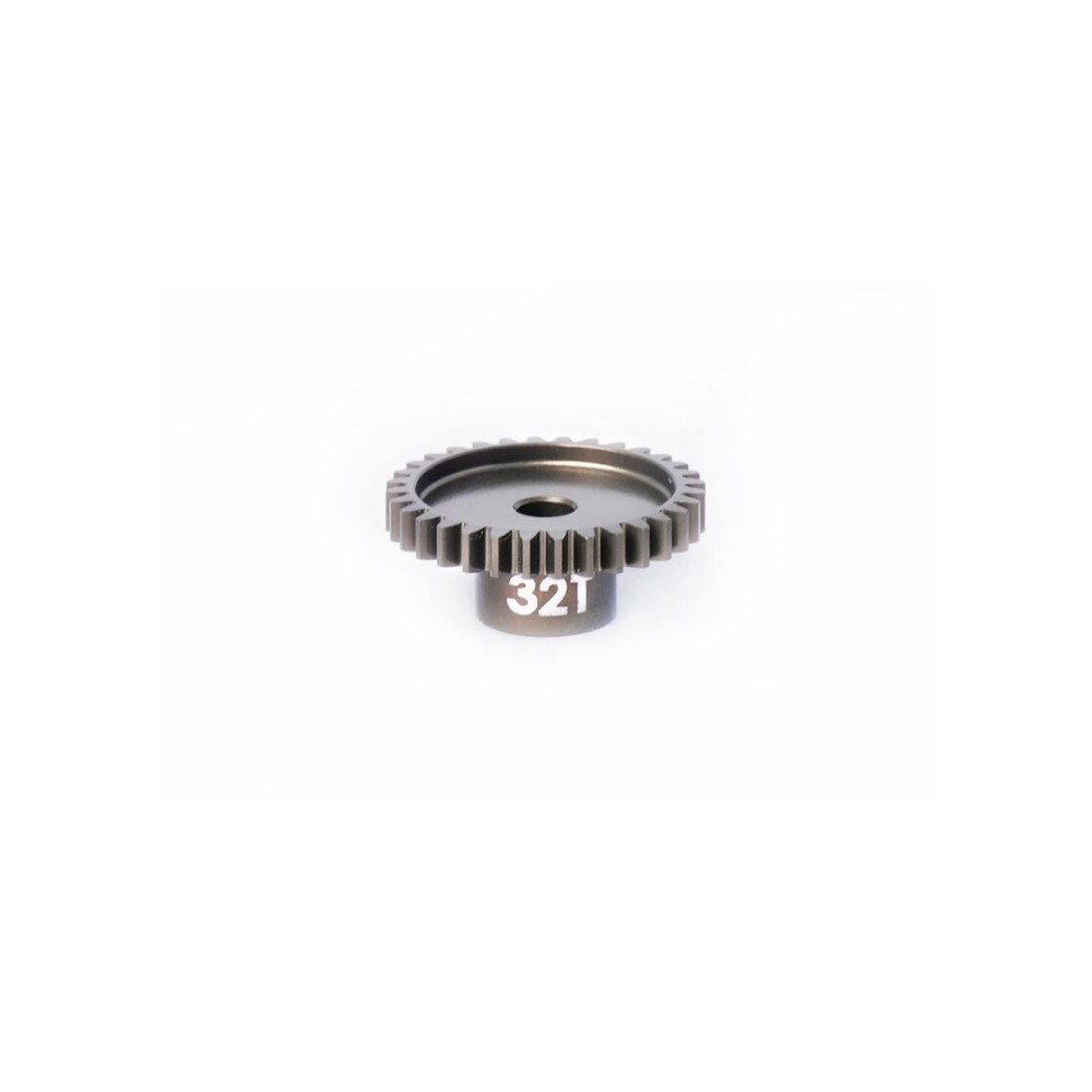 Koswork 48P 32T Aluminum Thin Lightweight Pinion Gear KOS03001-32 Koswork 48P 32T Aluminum Thin Lightweight Pinion Gear KOS03001-32