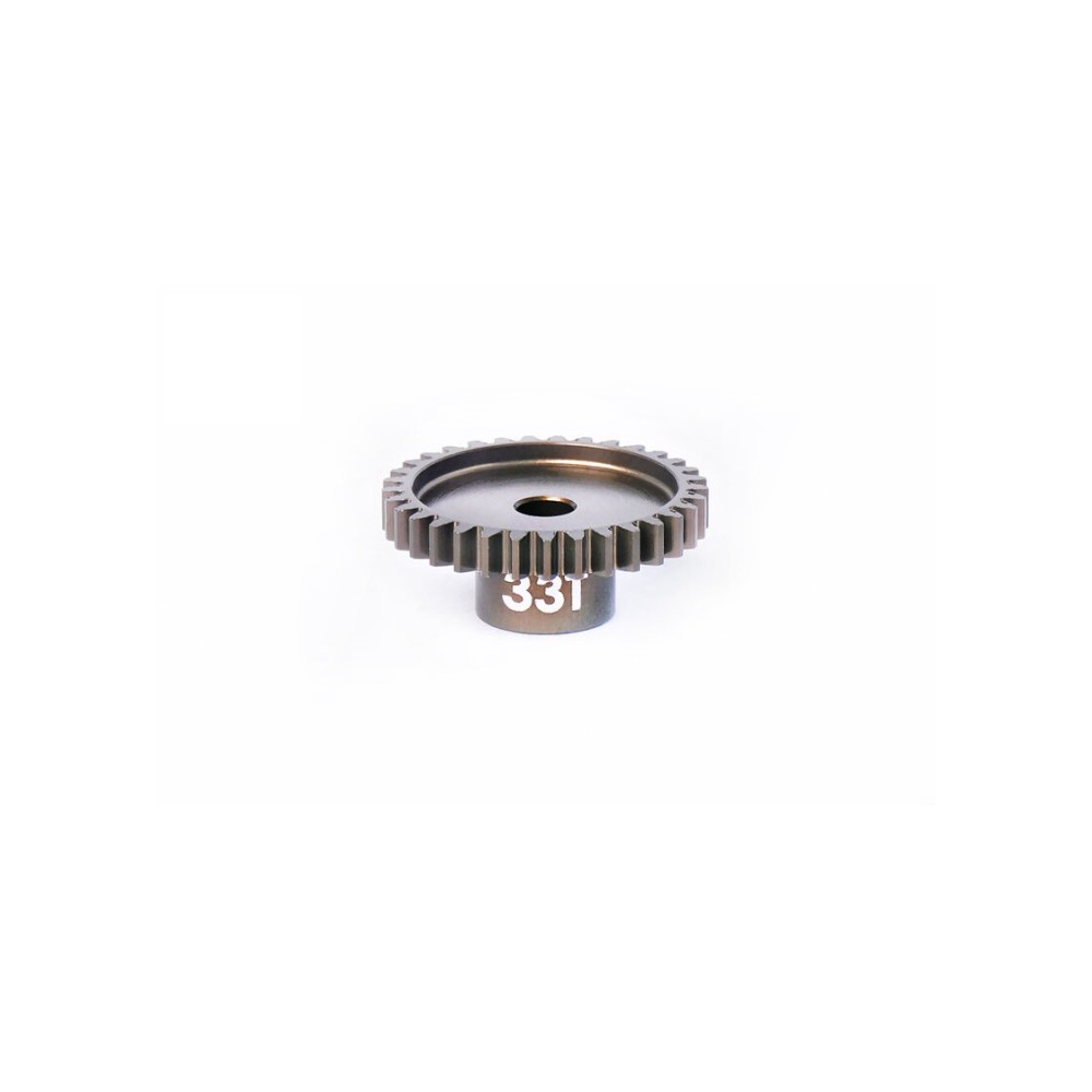 Koswork 48P 33T Aluminum Thin Lightweight Pinion Gear KOS03001-33