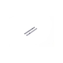 Koswork Team Associated 3.5x49.5mm Hardend Hinge Pin (w/groove) (2) (B74 Series) KOS04112