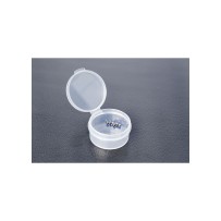 Koswork 5/64" 2mm Japan Precision Differential Thrust Balls (w/container) (6) (B6 Series & AE 2WD Cars) KOS04131