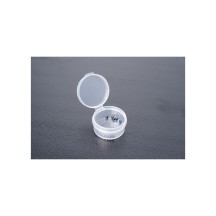 Koswork 3/32" Ceramic Precision Ball Diff Balls (w/container) (14) (B6 Series & AE 2WD Cars) KOS04133