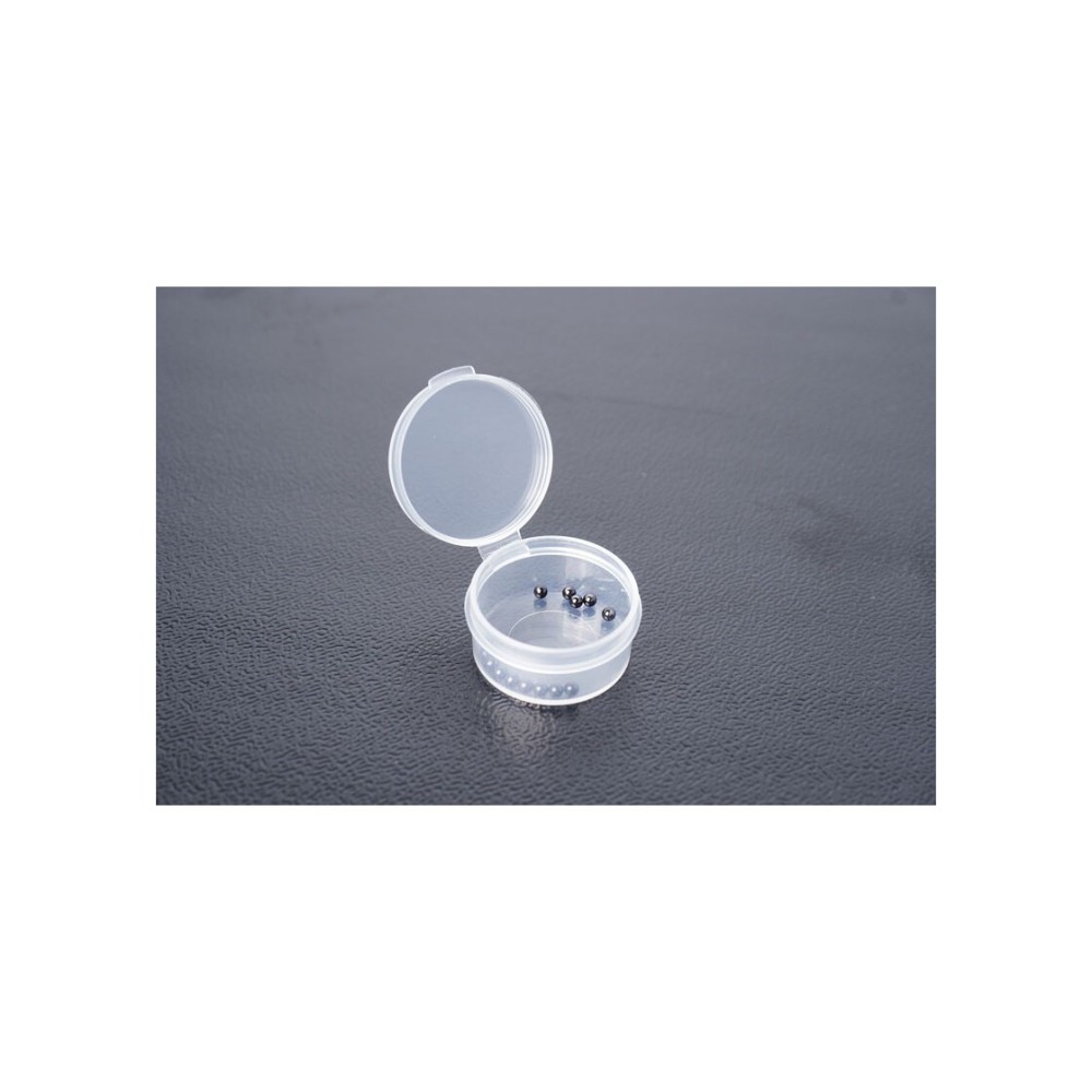 Koswork 3/32" Ceramic Precision Ball Diff Balls (w/container) (14) (B6 Series & AE 2WD Cars) KOS04133 Koswork 3/32" Ceramic Precision Ball Diff Balls (w/container) (14) (B6 Series & AE 2WD Cars) KOS04133