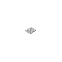 Koswork 1.5x9.5mm Hardened Steel Pins (w/container) (8) KOS10015-9.5