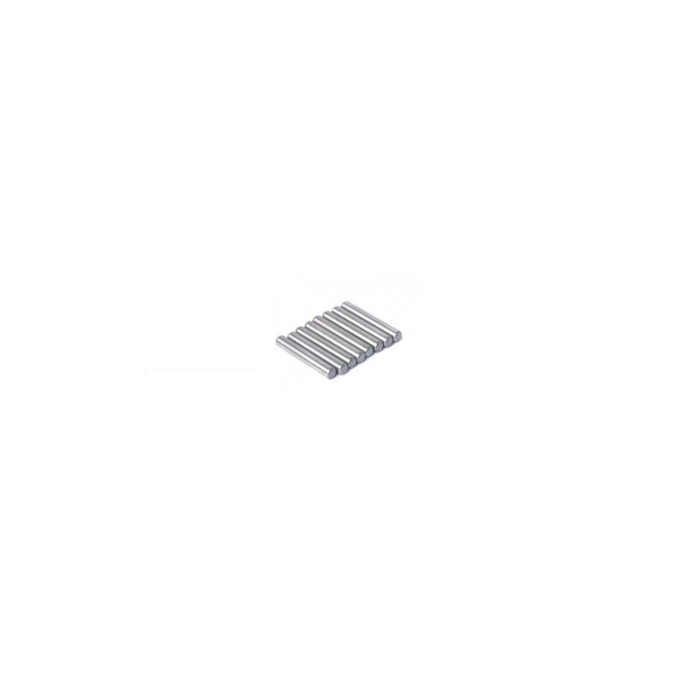 Koswork 1.5x9.5mm Hardened Steel Pins (w/container) (8) KOS10015-9.5 Koswork 1.5x9.5mm Hardened Steel Pins (w/container) (8) KOS10015-9.5
