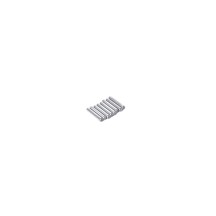 Koswork 1.6x9mm (1.6x8.9mm Actual) Hardened Steel Pins (w/container) (8) KOS10016-9