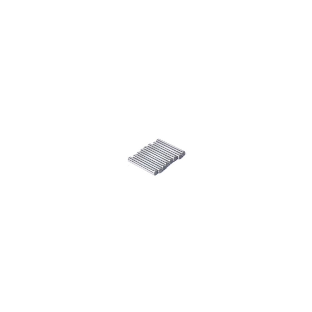 Koswork 1.6x9.7mm Hardened Steel Pins (w/container) (8) (for Associated) KOS10016-9.7 Koswork 1.6x9.7mm Hardened Steel Pins (w/container) (8) (for Associated) KOS10016-9.7