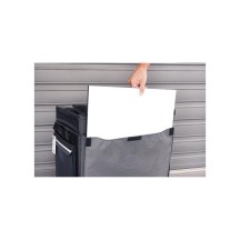 Koswork 1/10 & 1/8 Buggy & On-Road Car Extra Lightweight Pit Setup Board 400x480mm KOS18005