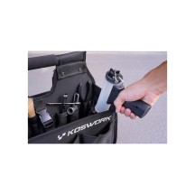 Bolsa de transporte Koswork Pit Caddy Bag (410×280×330 mm) KOS32236V2