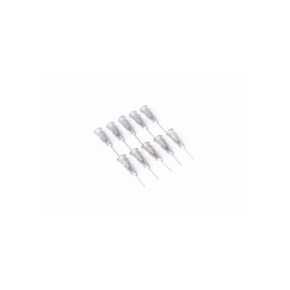 Koswork CA Glue Ultra Fine Tips 0.4mm (ID 0.2mm) (10) KOS50104-0.4 Koswork CA Glue Ultra Fine Tips 0.4mm (ID 0.2mm) (10) KOS50104-0.4